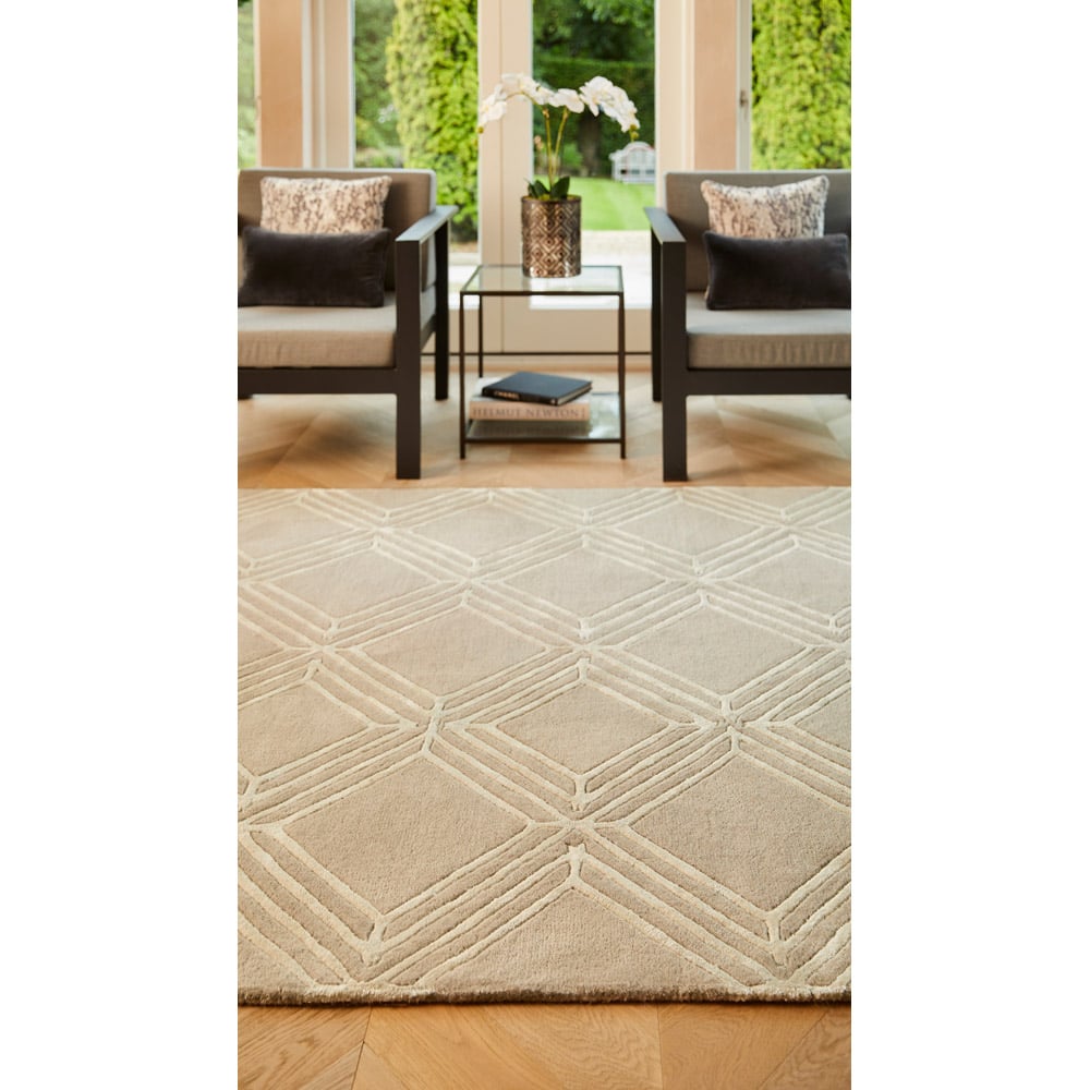 Origins Vienna Mink Rug 160 x 230cm Image 2