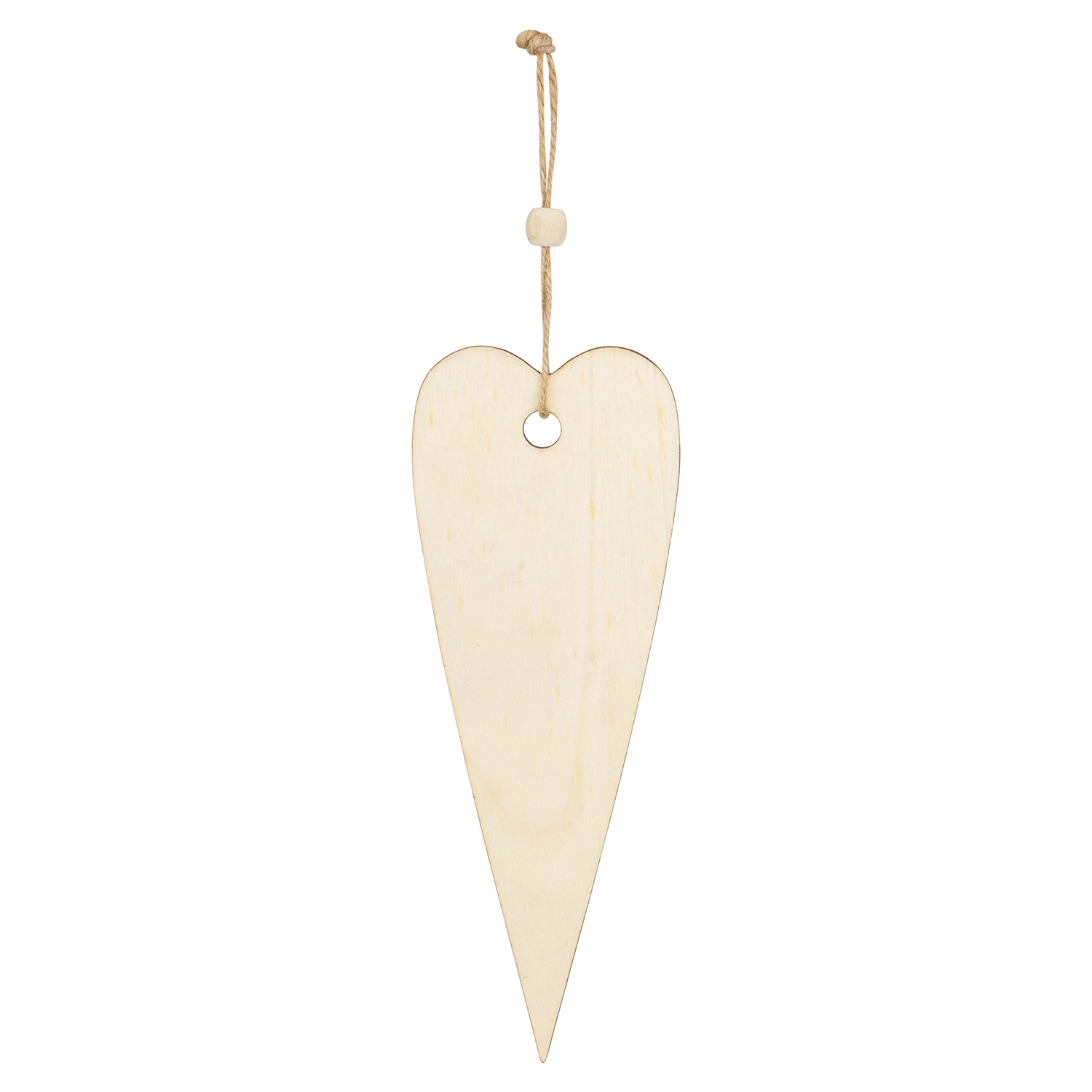 Wooden Ornament Hanging Decoration Image 2