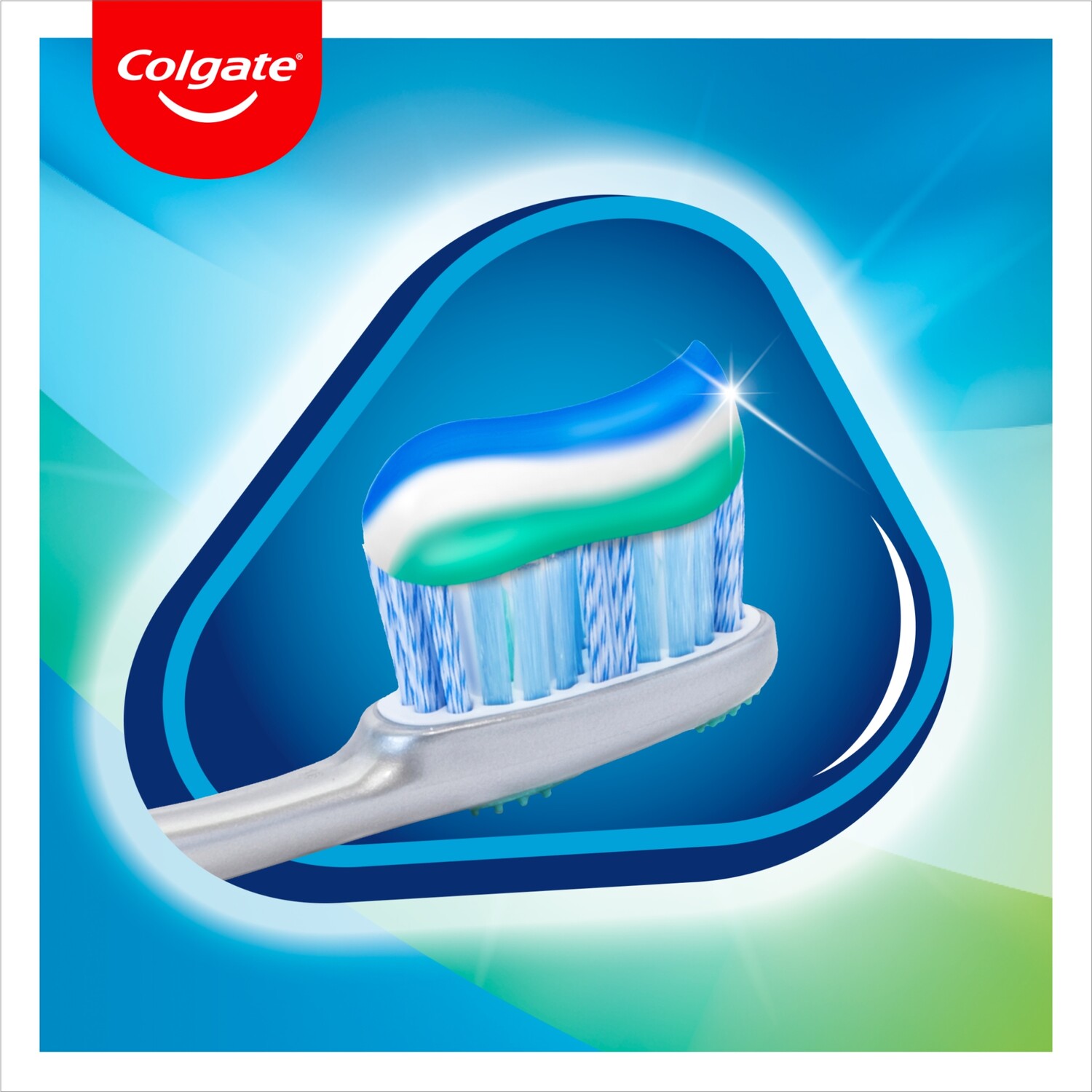 Colgate Triple Action Toothpaste 125ml Image 12
