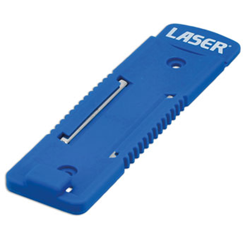 Laser 9025 3 Piece Blue Magnetic Aerosol Can Holder Image 4