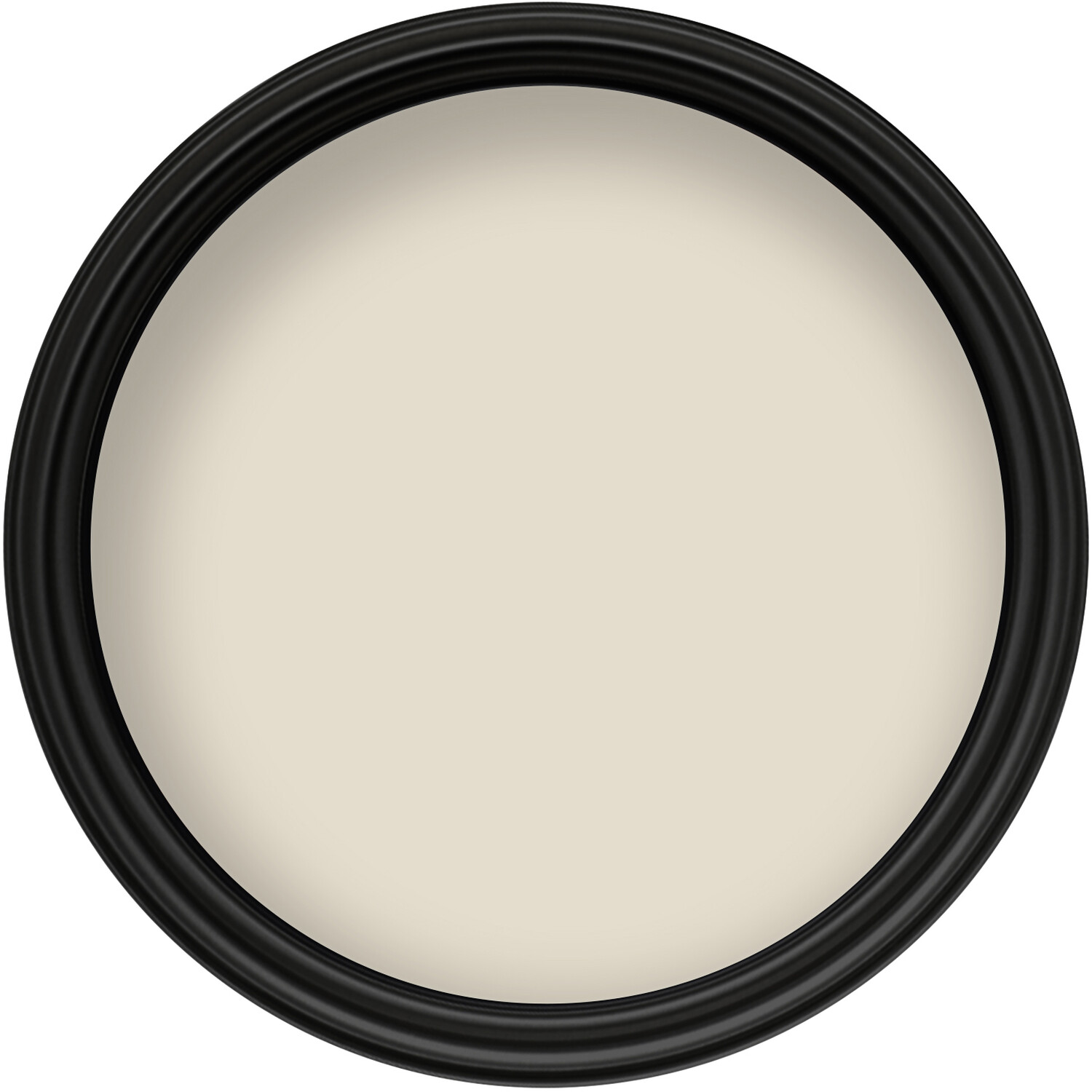 Crown Easyclean Kitchen Paint - Almond Cream / 2.5l Image 4