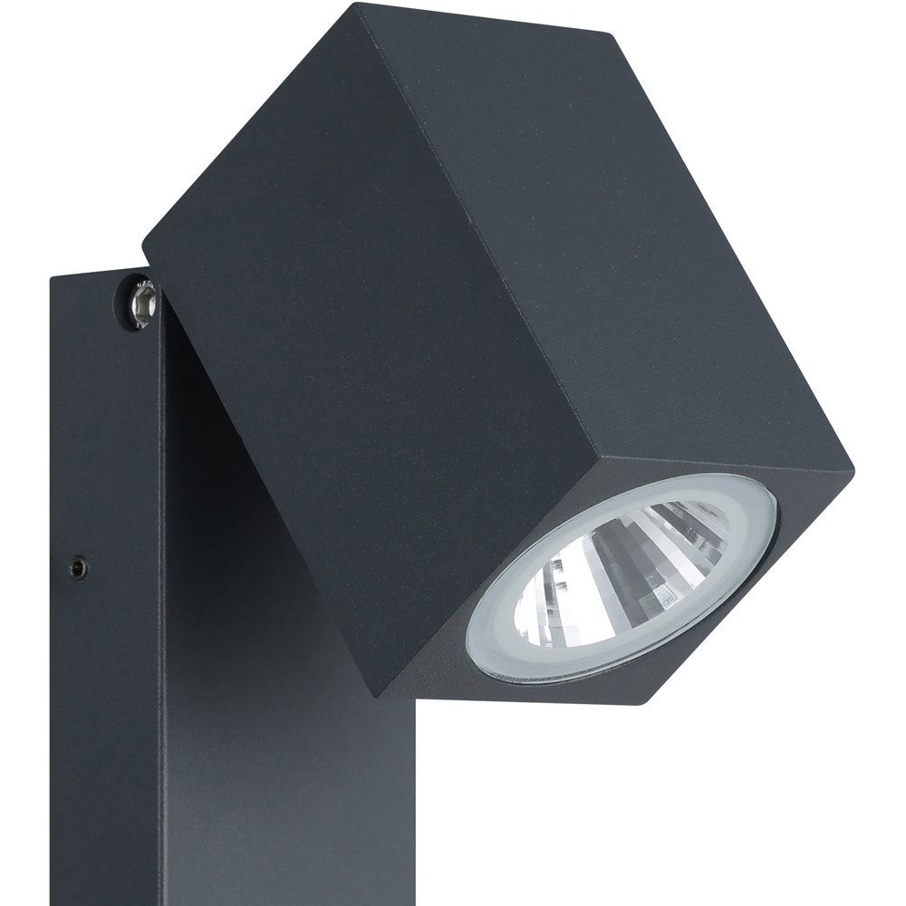 EGLO Sakeda Anthracite Outdoor Wall Light Image 3