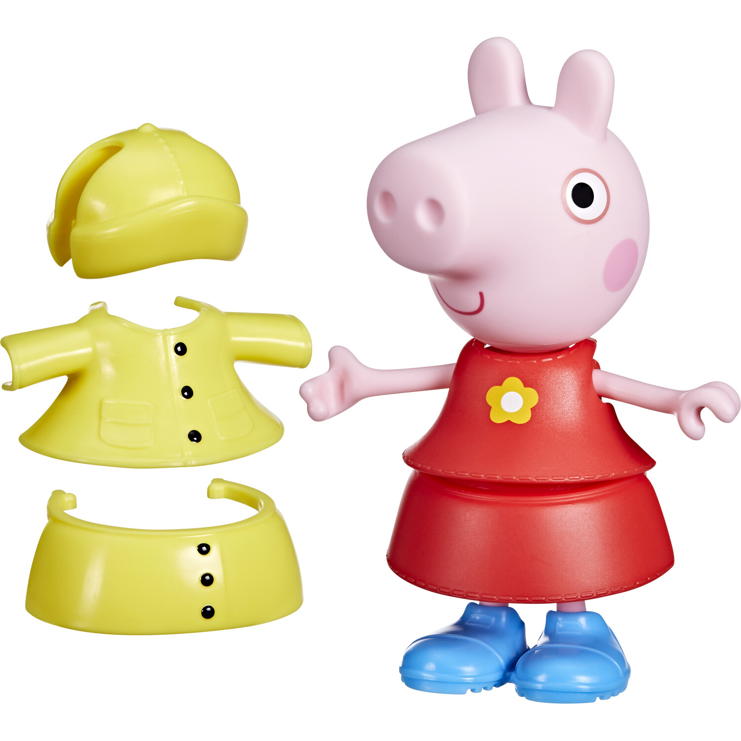 Assorted Peppa and Friends Dress Up Toy Image 14
