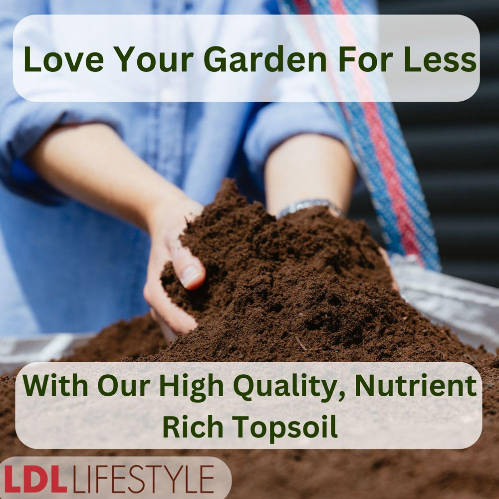 Warma Top Soil Bulk Bag 850kg Image 5