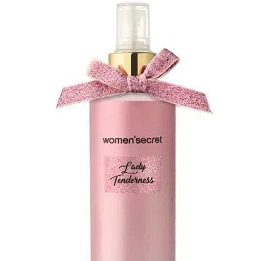 Women'secret Lady Tenderness 250ml Body Mist Image 2