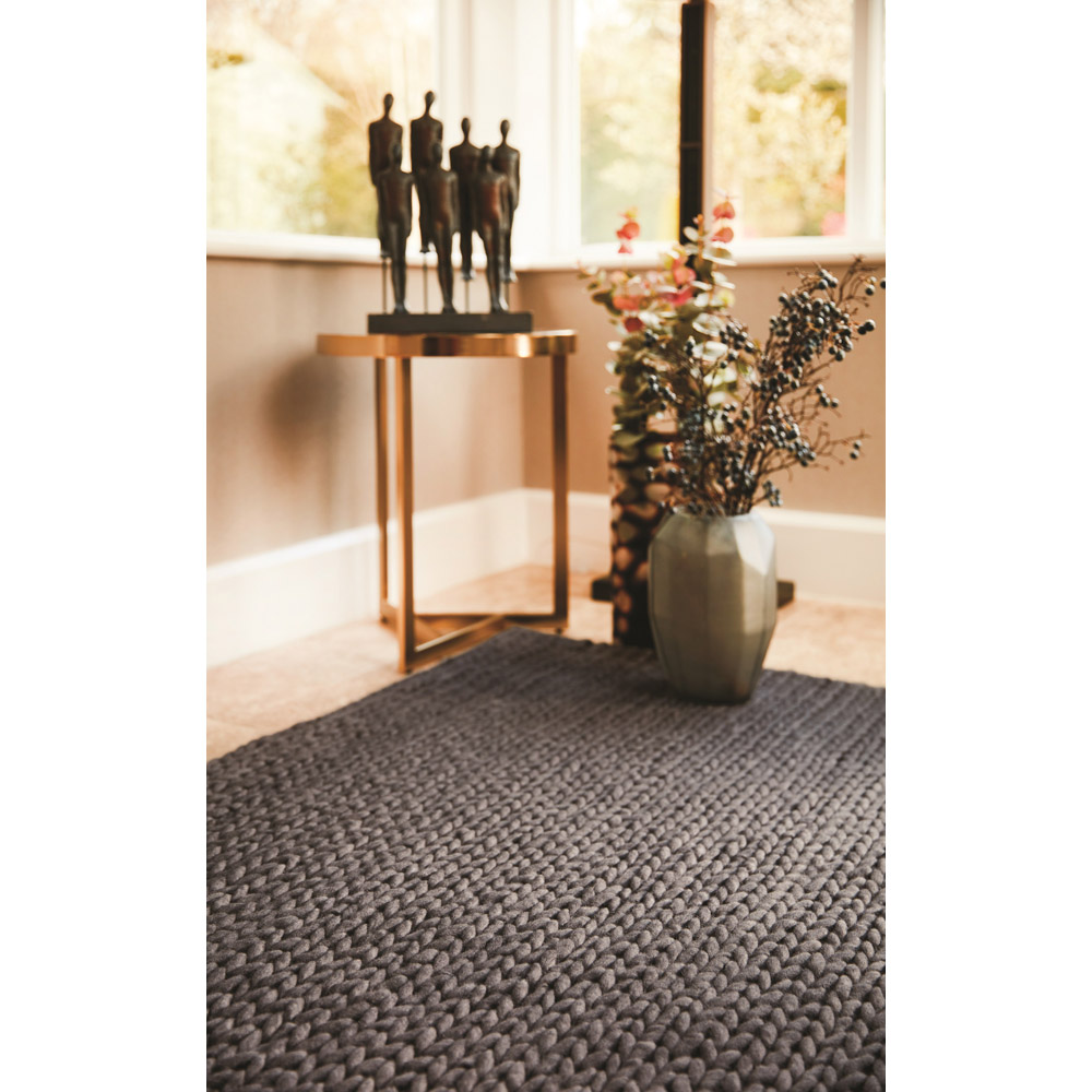 Rug Guru Fusion Fossil Rug 80 x 150cm Image 2