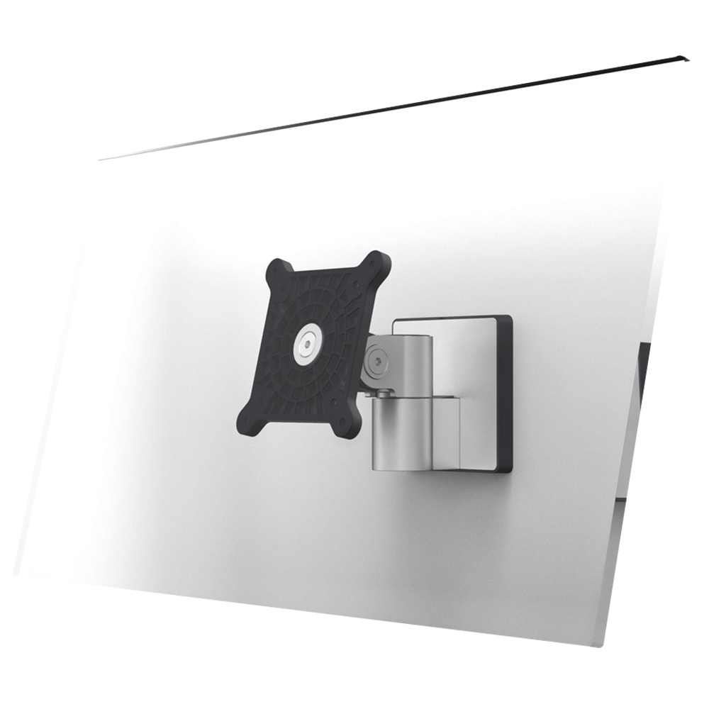 Durable Monitor Mount Pro Wall Mounted Attachment for 1 Screen Image 1