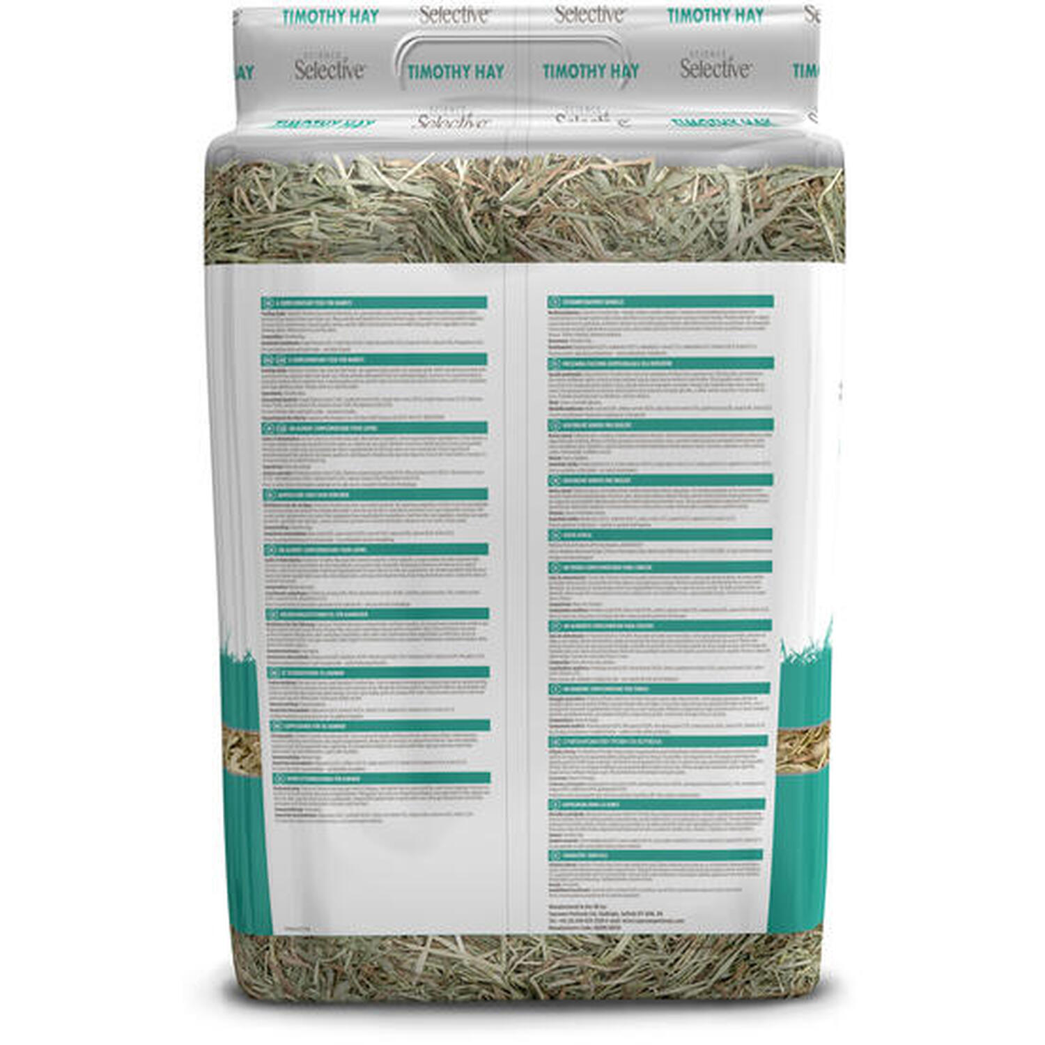 Science Selective Timothy Hay 1.5kg Image 2