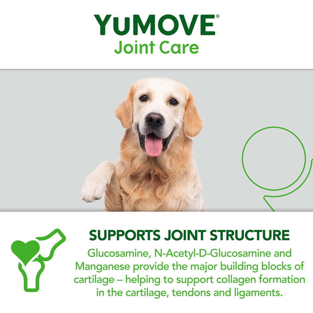 YuMOVE Senior Dog Joint Supplements Image 7