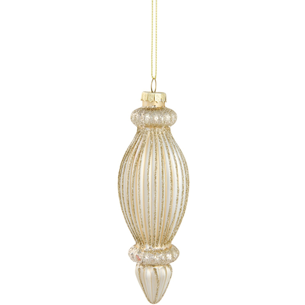 Antique Ribbed Dropet Image 4