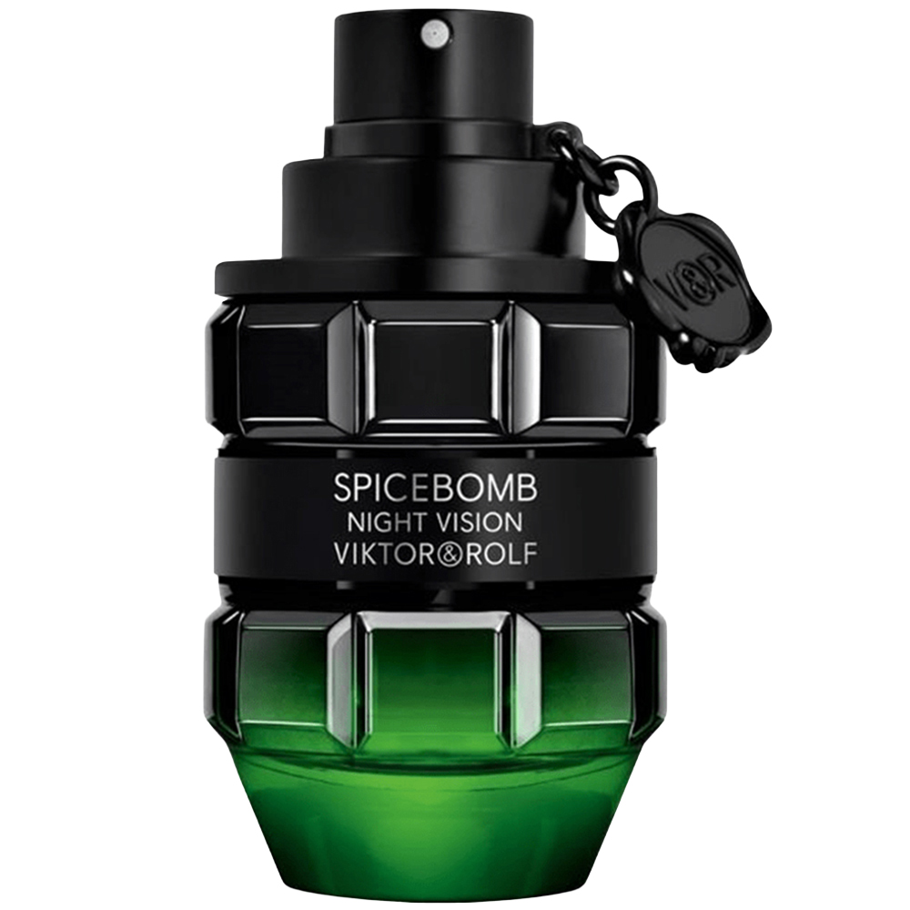 Viktor & Rolf Spicebomb Night Vision Eau de Toilette Spray 90ml Image 1