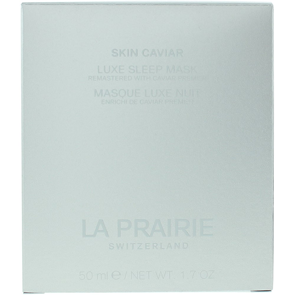 La Prairie Luxe Sleep Mask 50ml Image 3