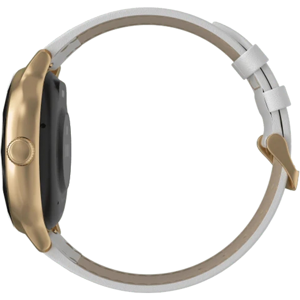 Noise NoiseFit Diva Pearl White Smartwatch Image 4