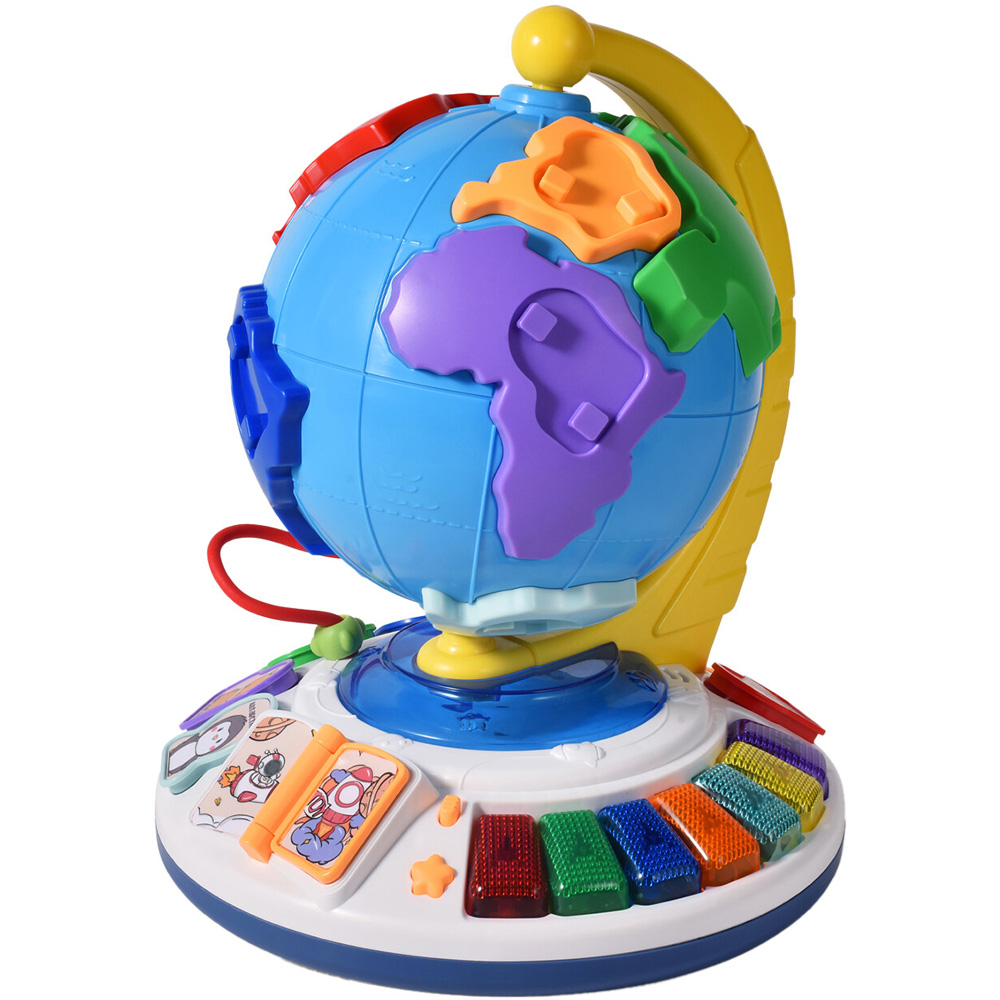 Learning Globe - Multicolour Image 1