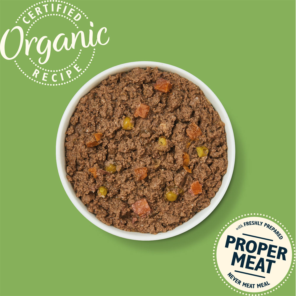Lily's Kitchen Organic Lamb Supper Wet Dog Food 150g Image 5