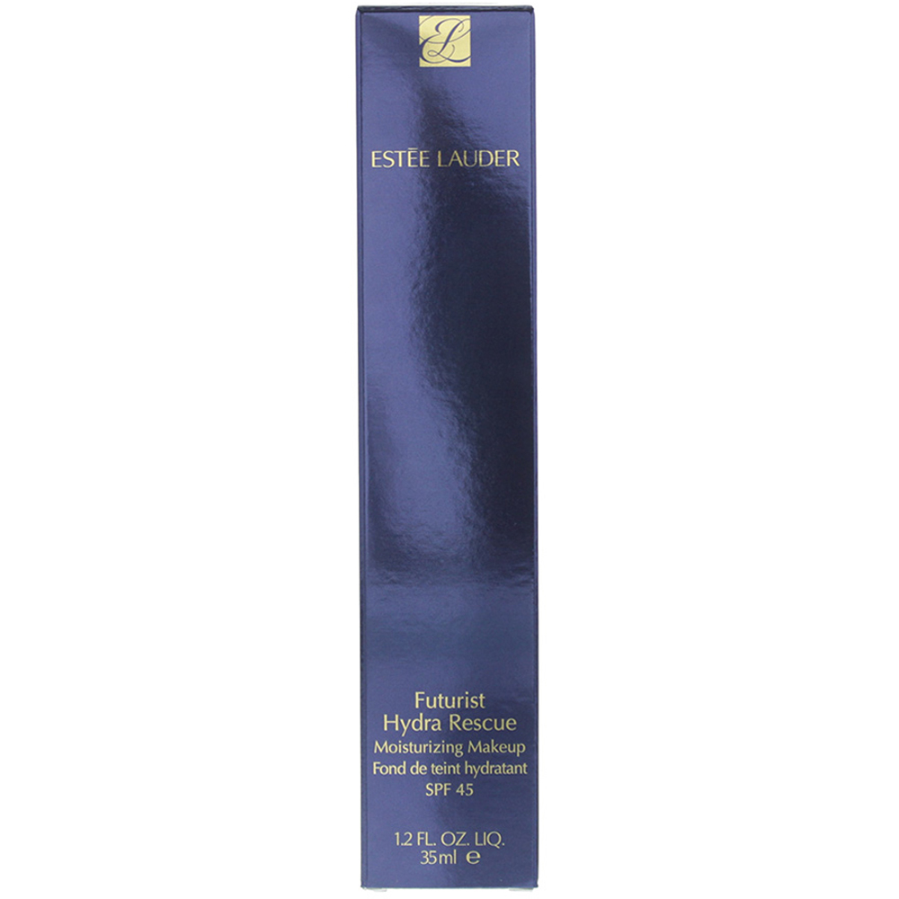 Estée Lauder Futurist Hydra Rescue SPF 45 2N1 Desert Beige Foundation 35ml Image 3