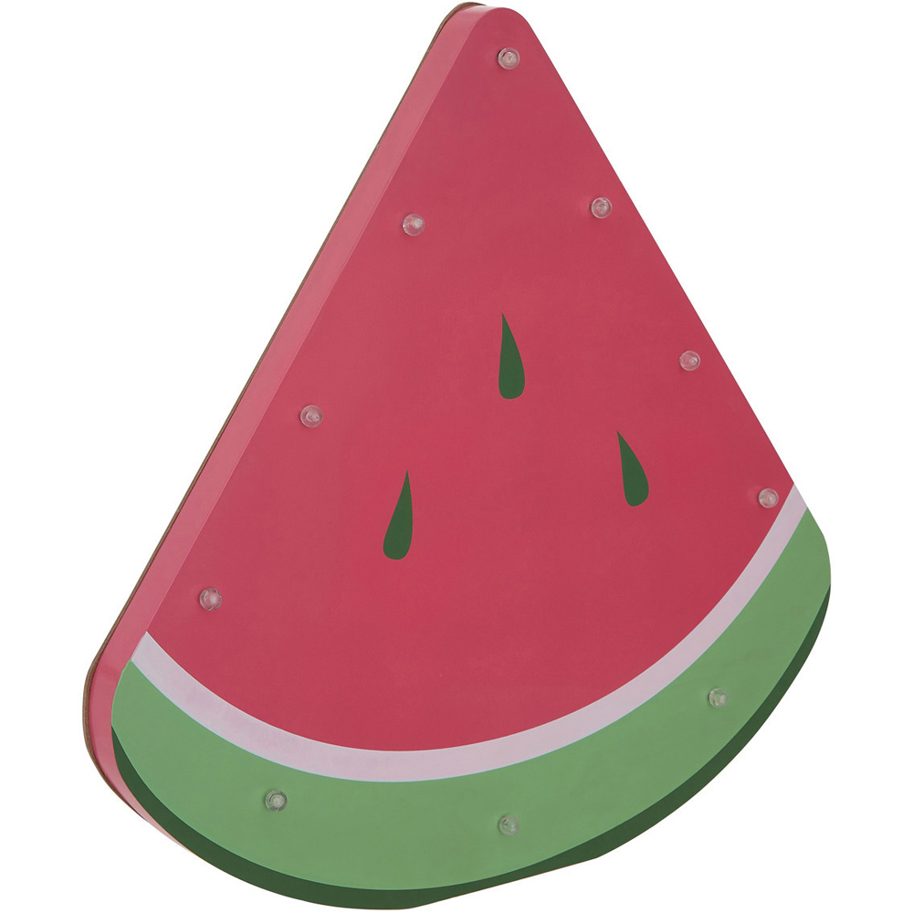Premier Housewares Watermelon LED Light Image 3
