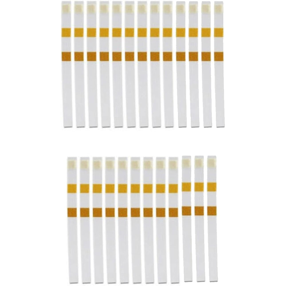 Shatchi Blue Sparkle 3 in 1 Dip Test Strips 150 Pack Image 2