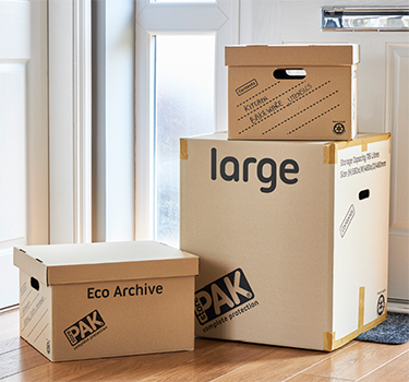 Eco Archive Boxes, StorePAK