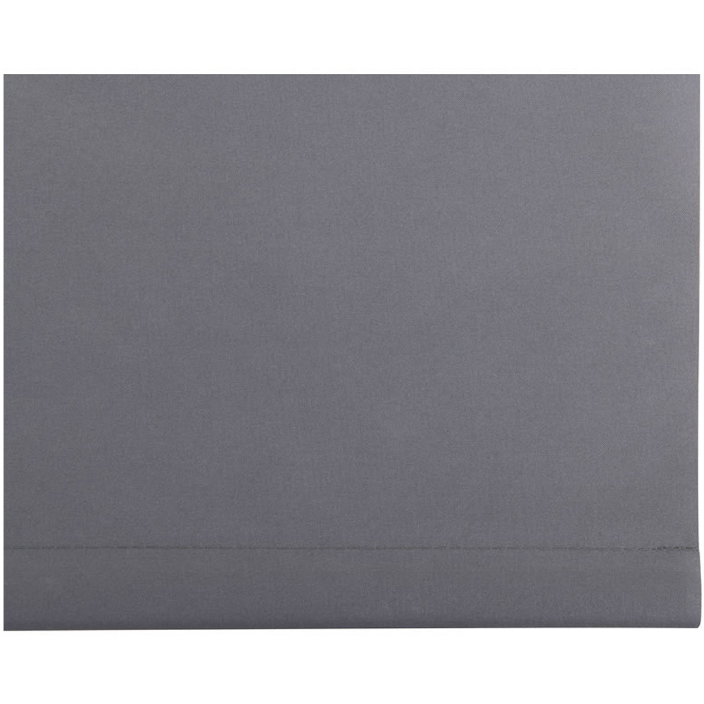 Wilko Blackout Blinds Grey 180 x 160cm Image 3