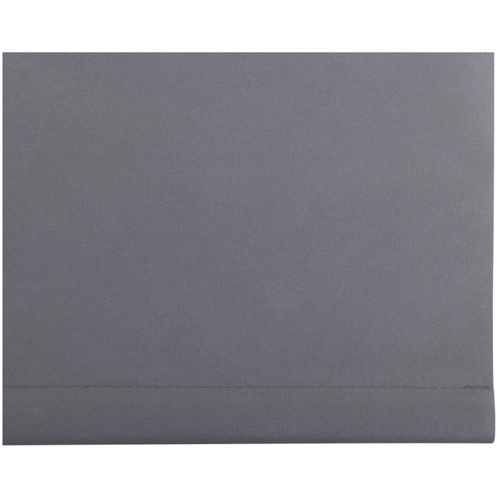 Wilko Blackout Blind Grey 120 x 160cm Wilko