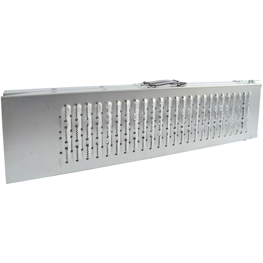 Hilka Folding Galvanised Loading Ramp 2 Pack Image 4