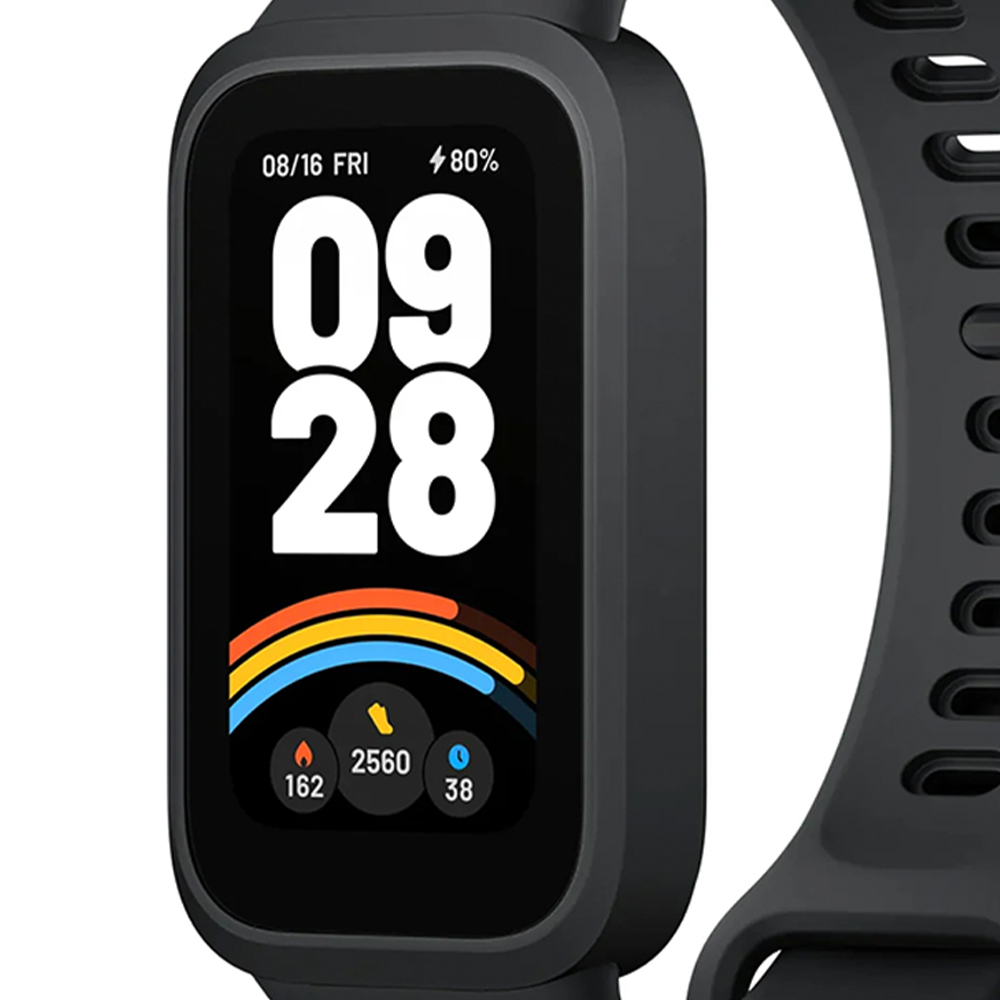 Xiaomi 9 Active Black Smart Band Image 2