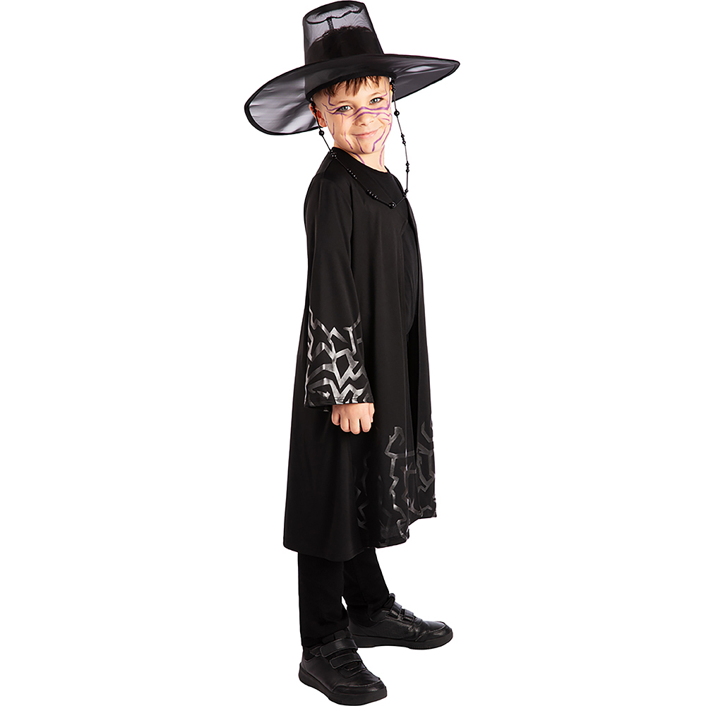K-Pop Demon Hunters Kids Jinu Demon Costume 9-10 Years Image 3