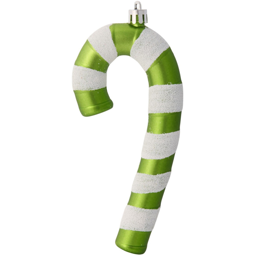 Set of 37 Candy Cane Carnival Baubles Image 4