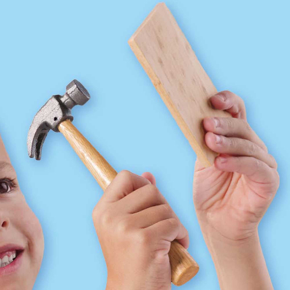 SES Creative Woodwork Dinosaur Set Image 5