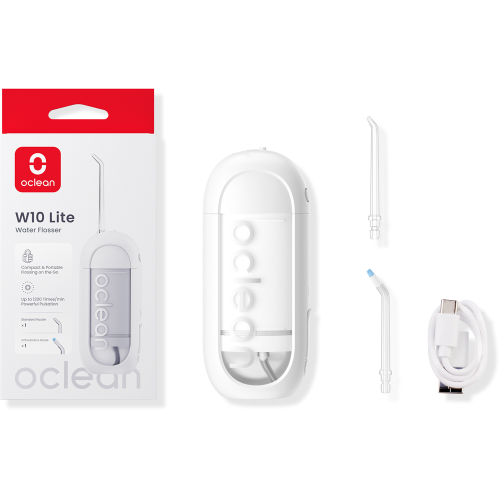 Oclean W10 Lite Compact Water Flosser Image 4