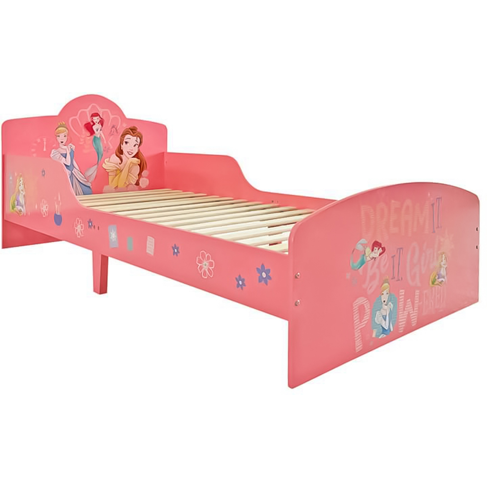 Disney Princess Single Bed Image 2