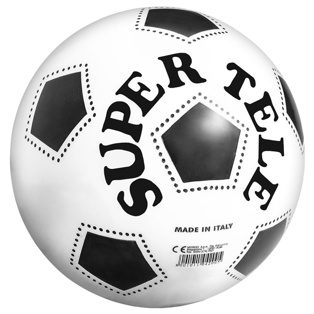 Single Mondo Super Tele Football in Assorted styles Image 2