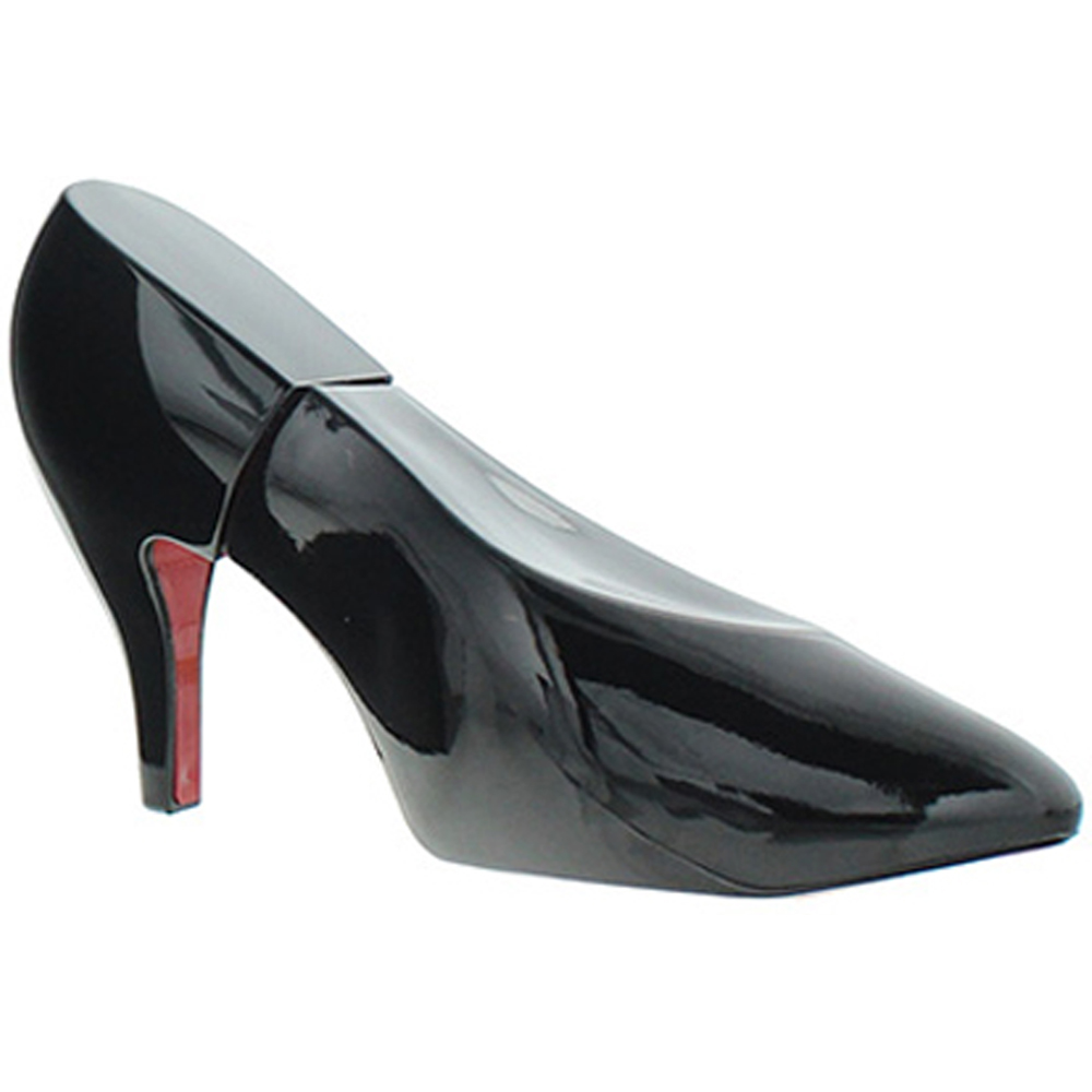 Laurelle Sexxy Shoo Black Stiletto Eau de Parfum 100ml Image 2