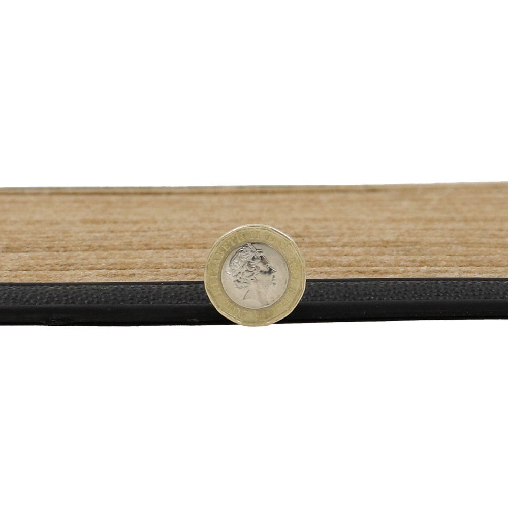 JVL Vienna Lines Scraper Doormat 60 x 90cm Image 6