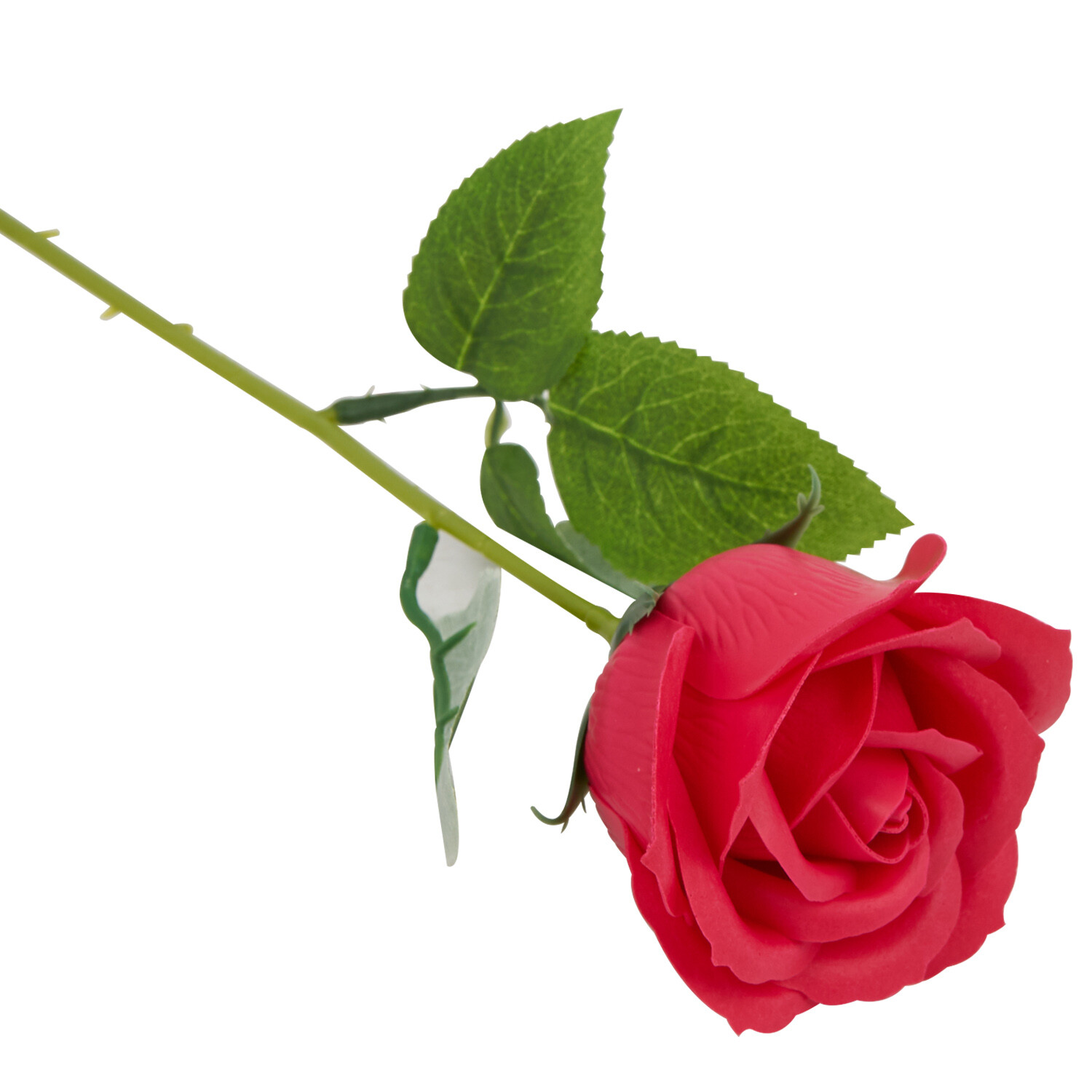 Soap Rose Red Red Image 2