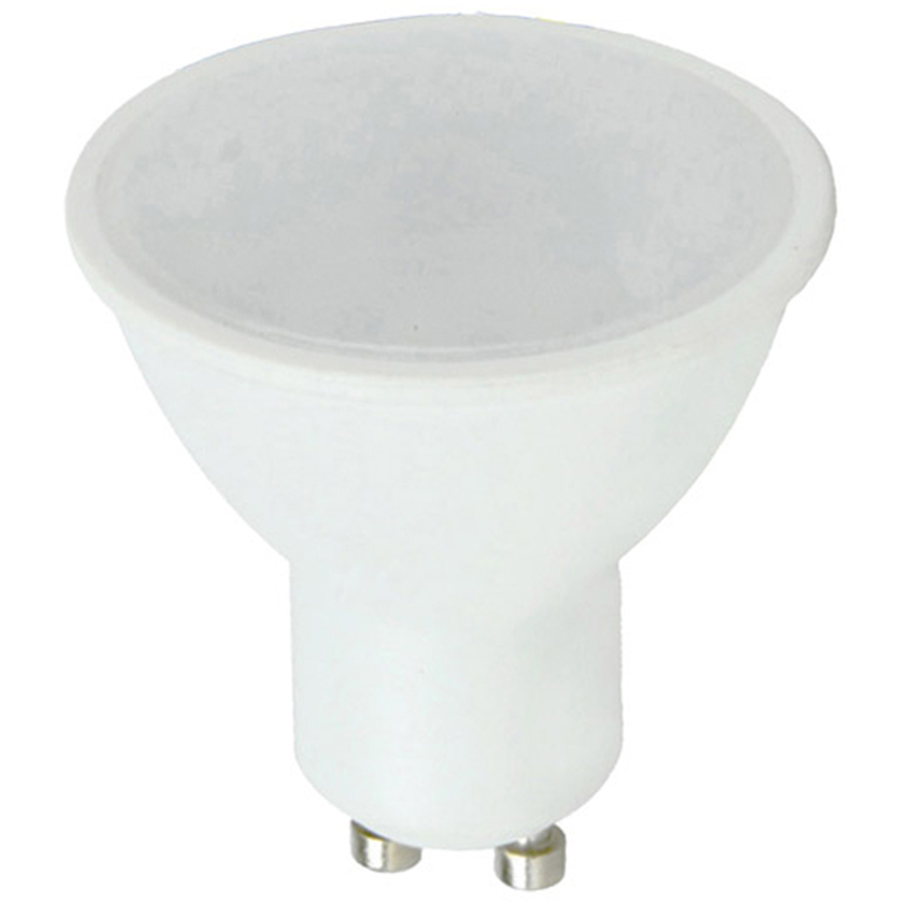 ValueLights 12 Pack GU10 LED Spotlight 5W Cool White 4500K Light Bulbs Image 1