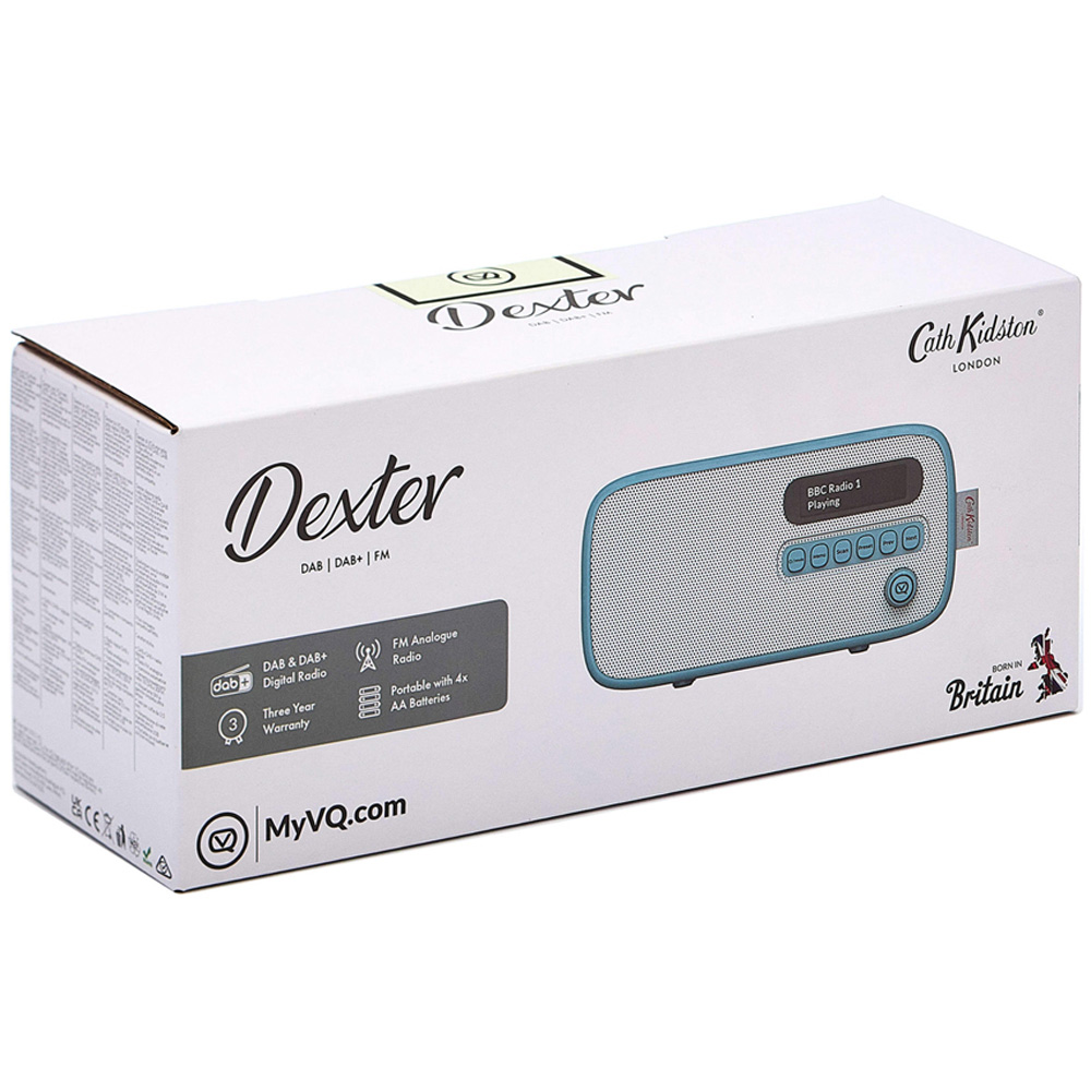 Laura Ashley Dexter Cath Kidston Antique Rose DAB FM Radio Image 6
