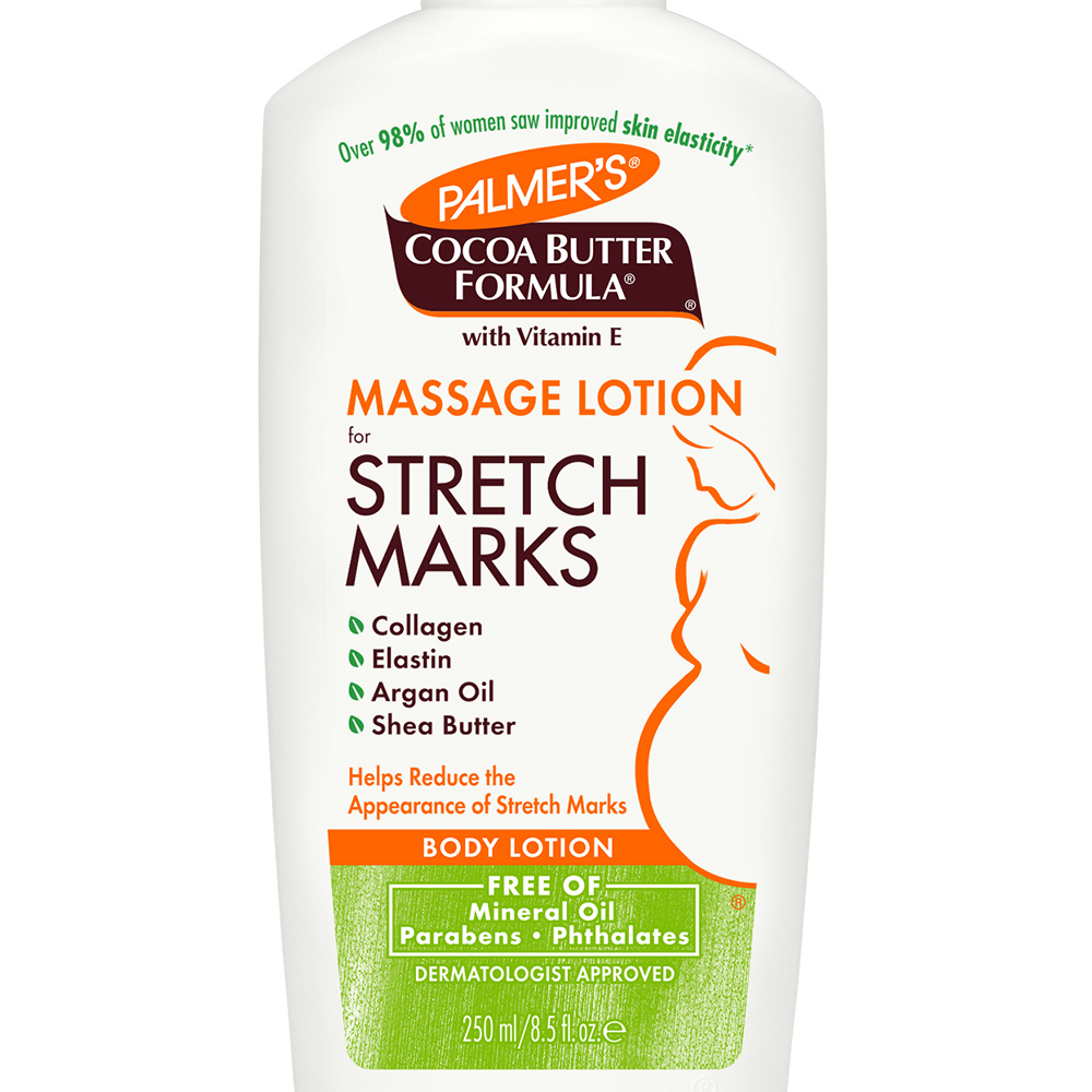 Palmer's Cocoa Butter Formula Massage Lotion for Stretch Marks 250ml Image 2