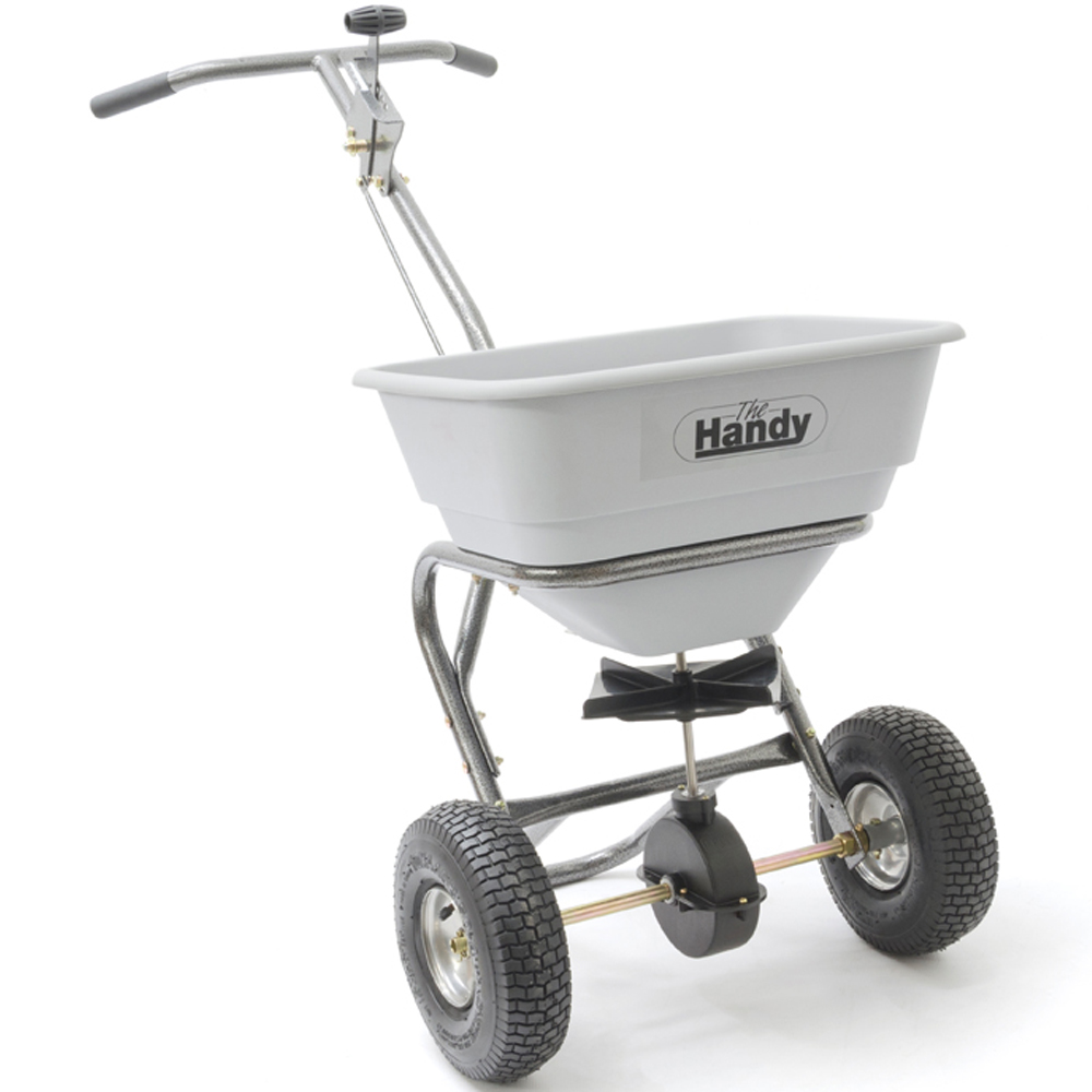 The Handy THS70SALTHDUTY Push Salt Spreader 31.7kg Image 2