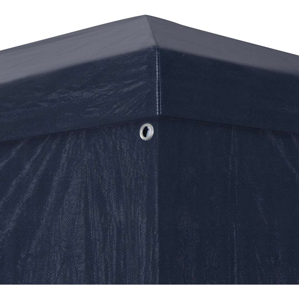 vidaXL 3 x 4m Blue Party Tent Marquee Image 9