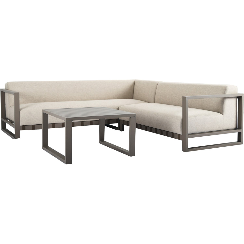 Montana Sofa Set Cream Image 2