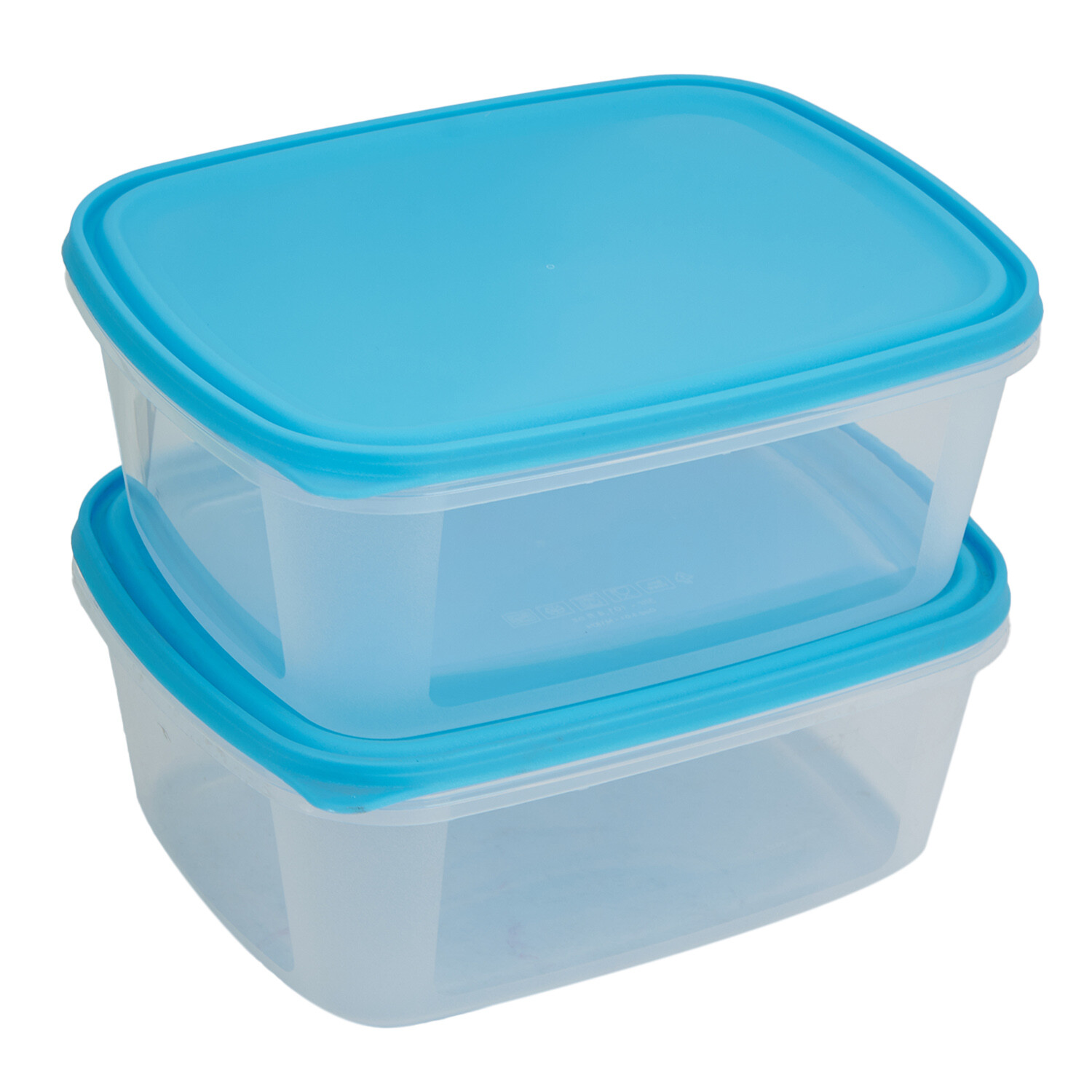 Food Boxes - Neon Blue / 3l Image 4