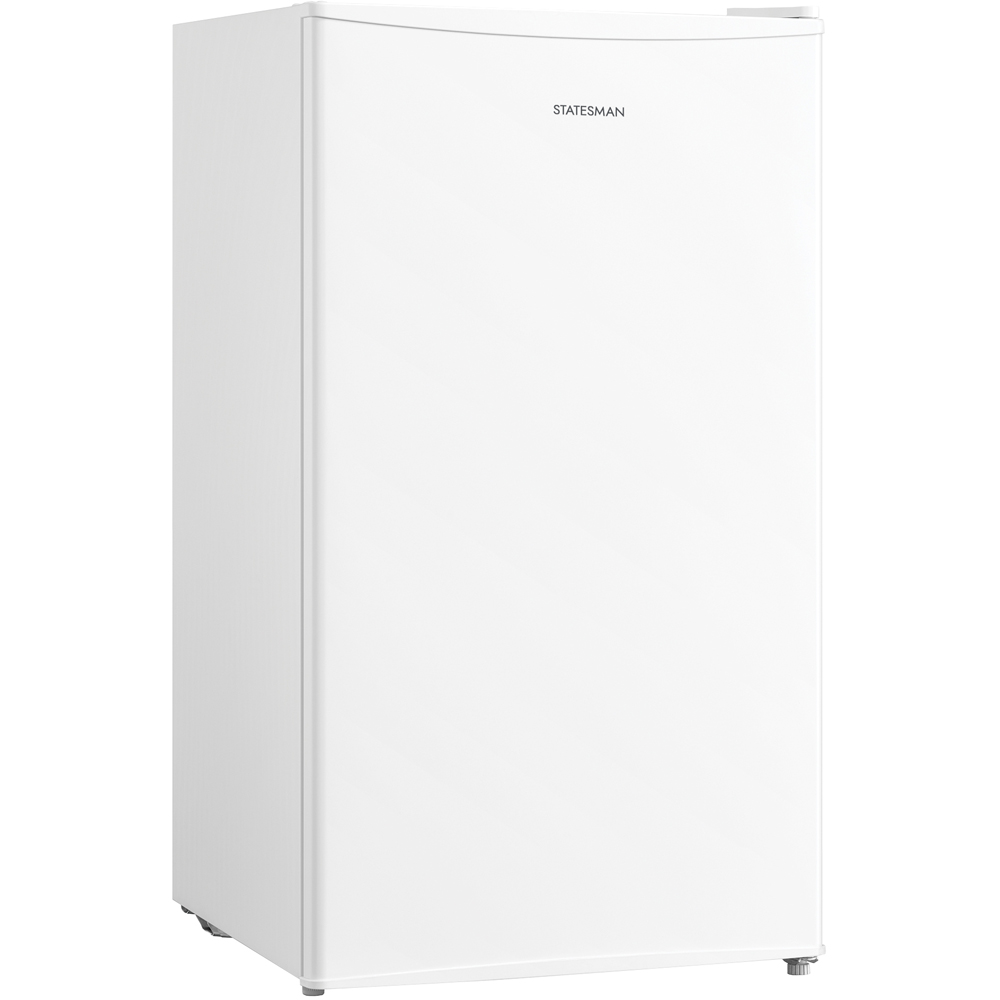 Statesman UC47FZW White 60L Under Counter Freezer Image 1