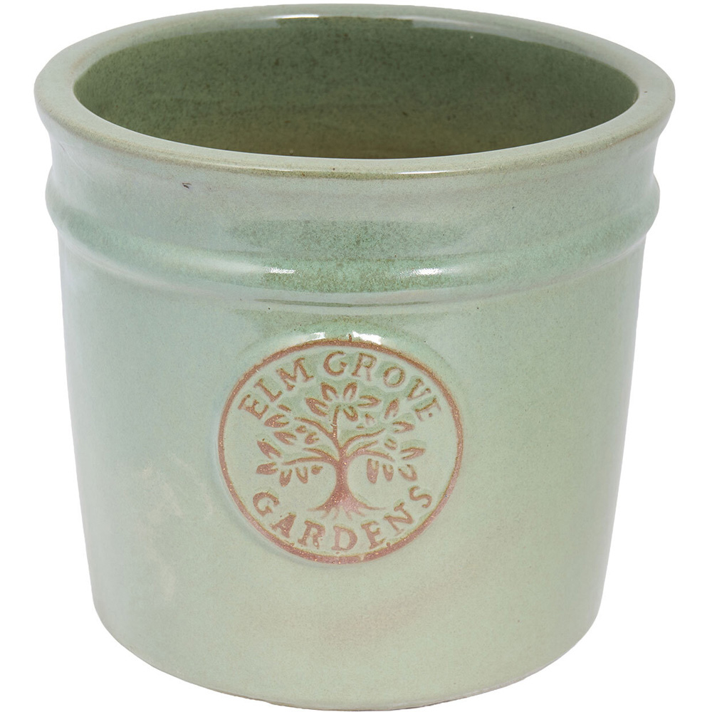Cotswold Glazed Pot 24cm Image 8