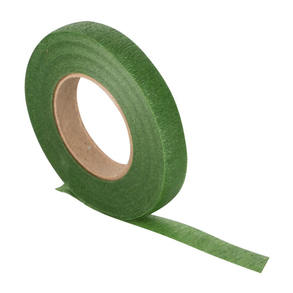 Floral Tape - Green Image