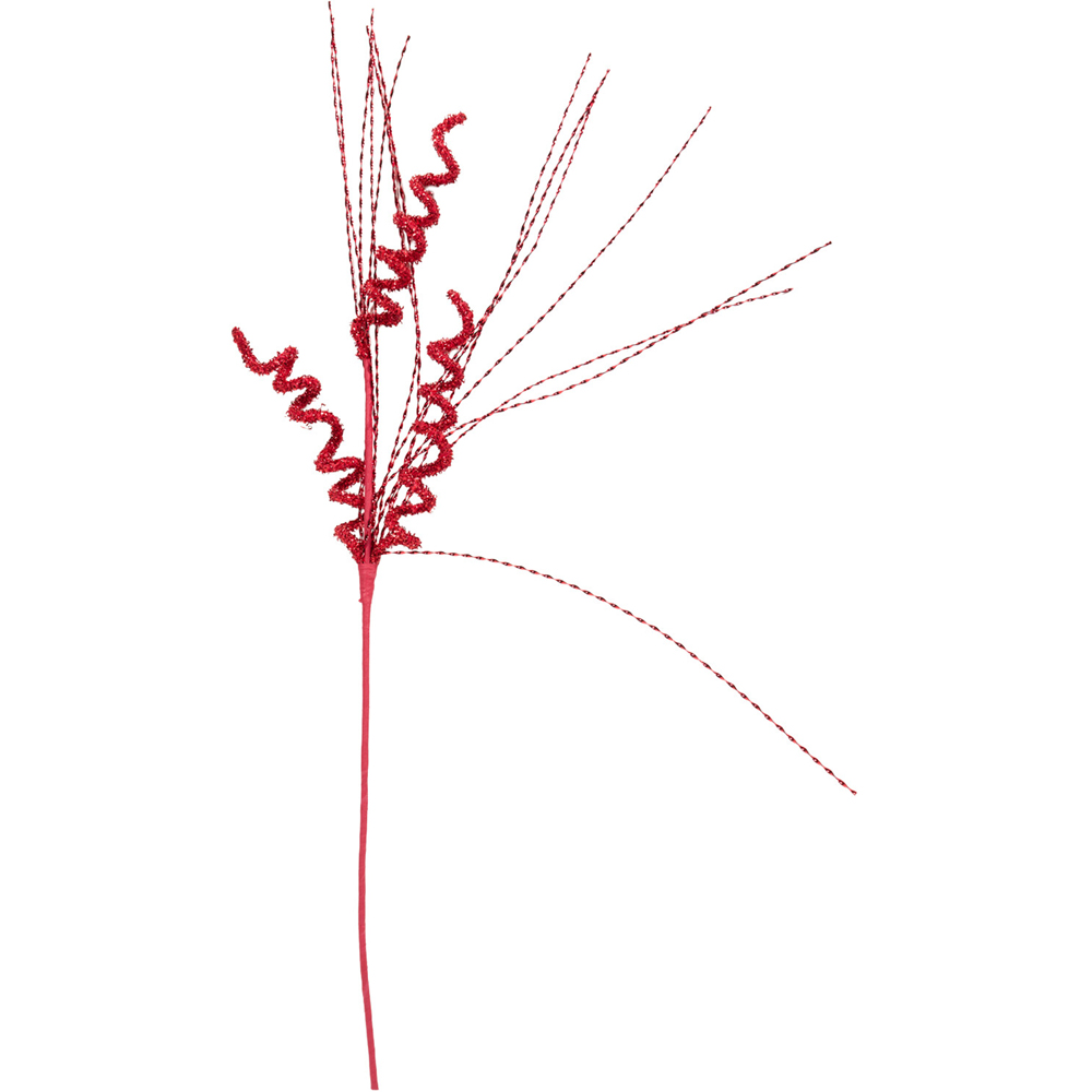Spiral Festive Spray Image 2
