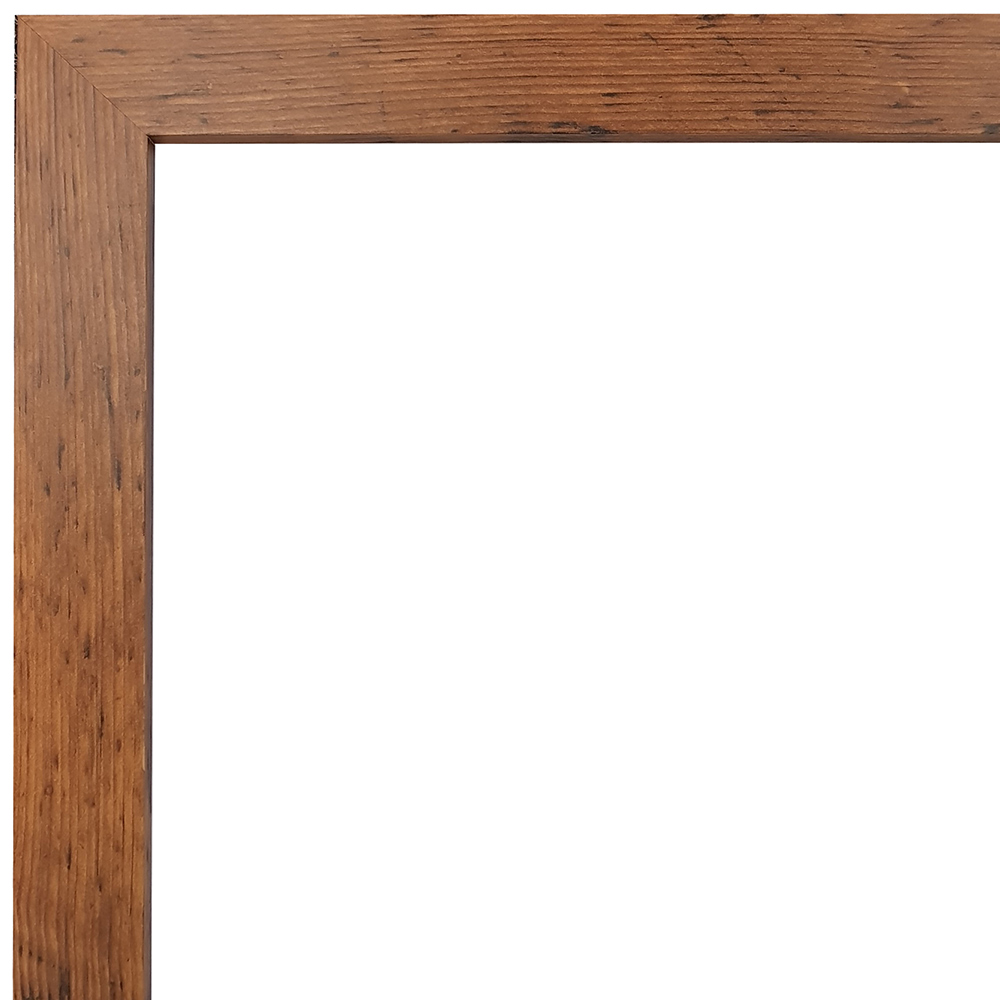 FRAMES BY POST Metro Vintage Wood Photo Frame 45 x 30cm Image 2