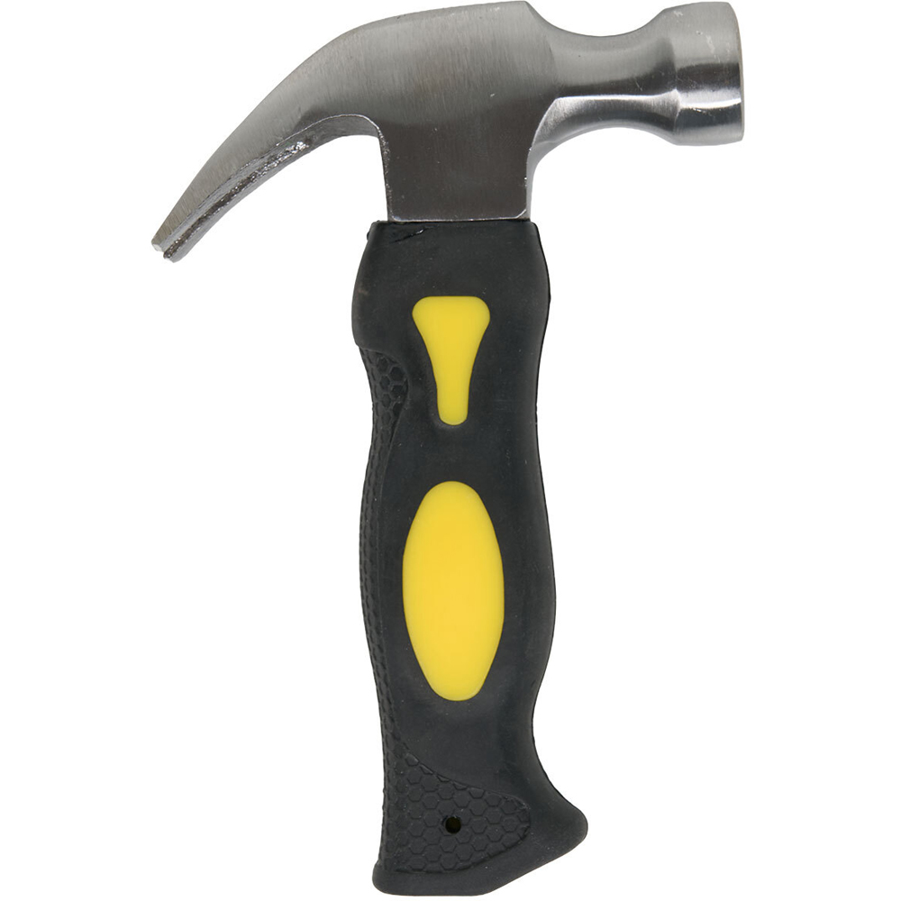Functional Stubby Claw Hammer Black Image 2