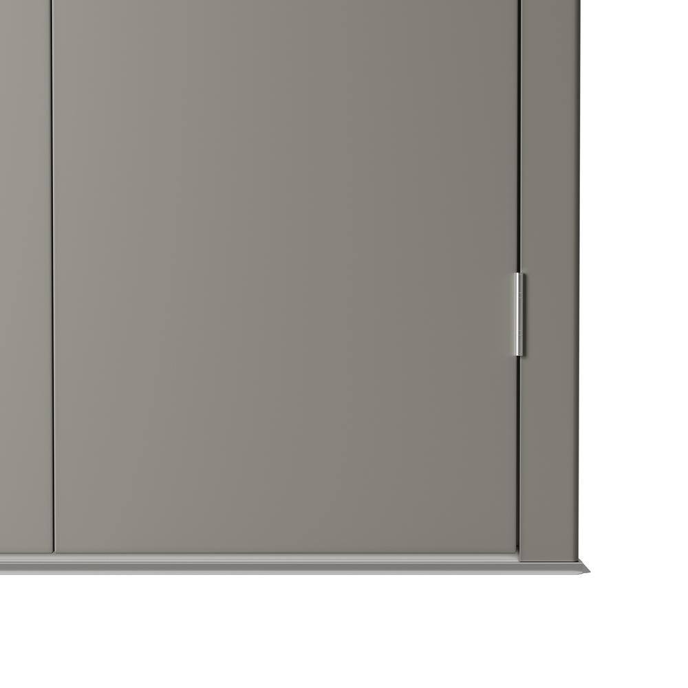 Living and Home 4.6 x 9ft Metal Pent Garden Storage Shed Image 7
